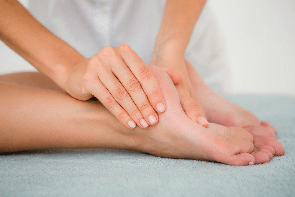 BOLEST PATY, CHODIDLA, PATNÍ OSTRUHA