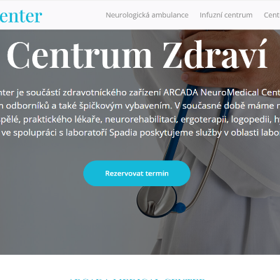 CENTRUM ZDRAVÍ