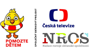 Pomozte dětem
