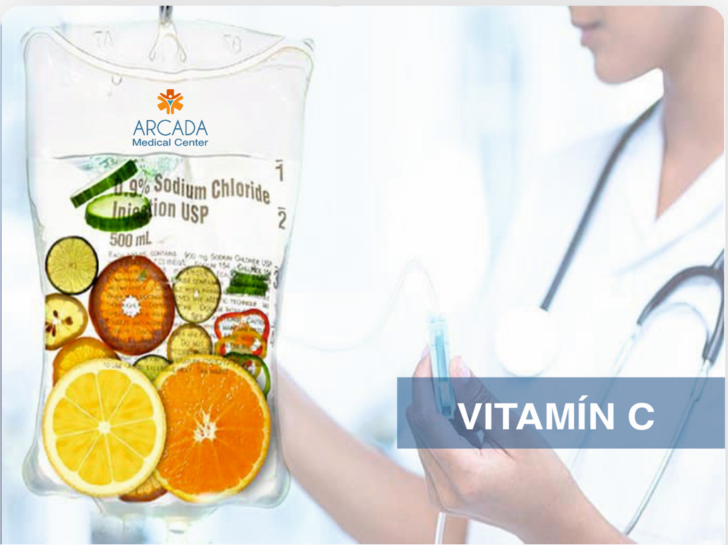 VITAMÍN C 